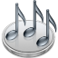 iTunes Server Icon 64x64 png